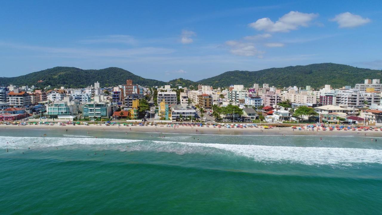 Pousada Garatéia Bombinhas Exterior foto