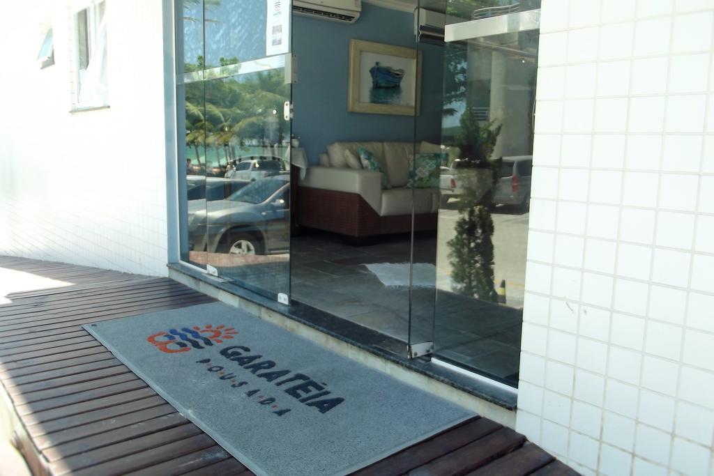 Pousada Garatéia Bombinhas Exterior foto