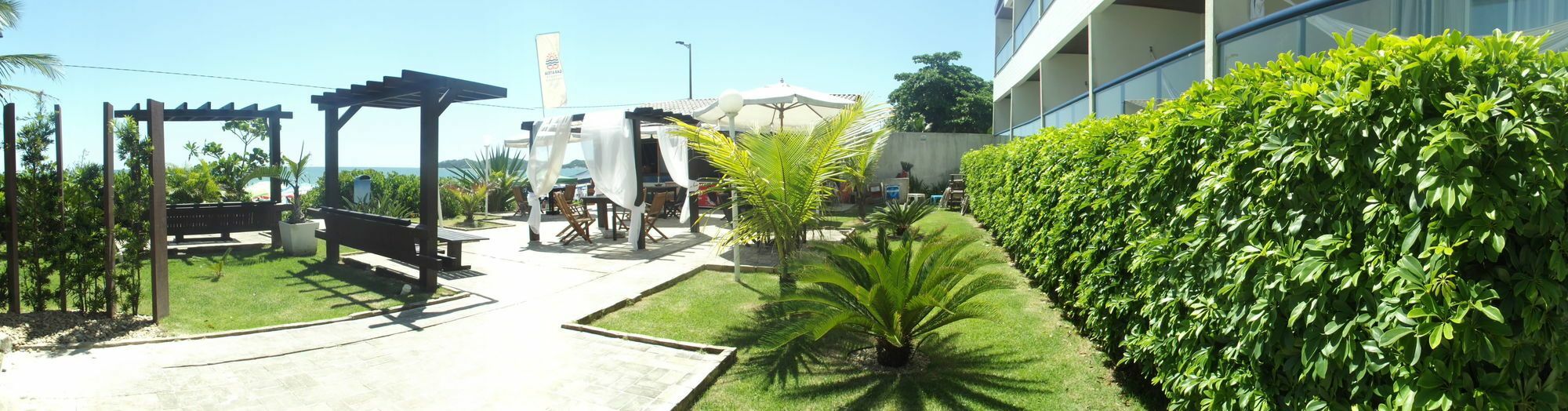 Pousada Garatéia Bombinhas Exterior foto