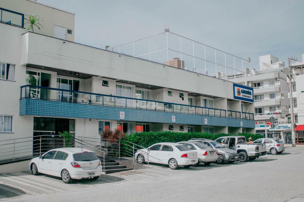 Pousada Garatéia Bombinhas Exterior foto
